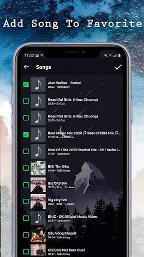 Music downloader - Music player screenshot 6