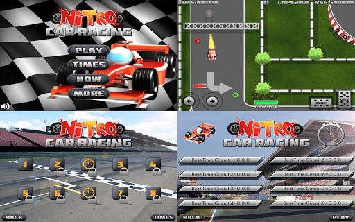 Nitro Car Racing screenshot 6