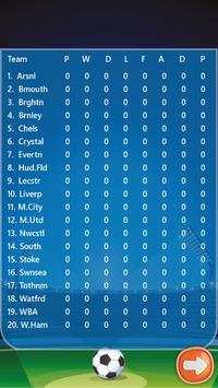 Premier Football League screenshot 5