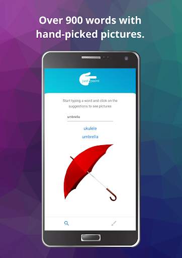 JustPoint: Free Offline Universal Translator 4 تصوير الشاشة