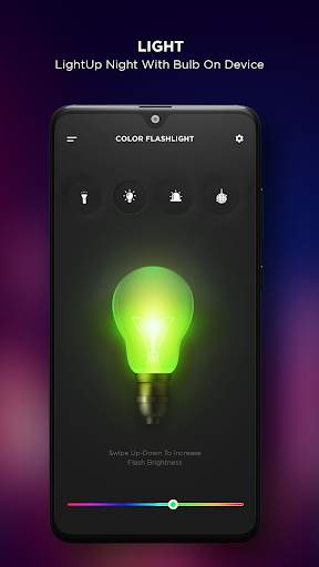 Color Flashlight screenshot 3