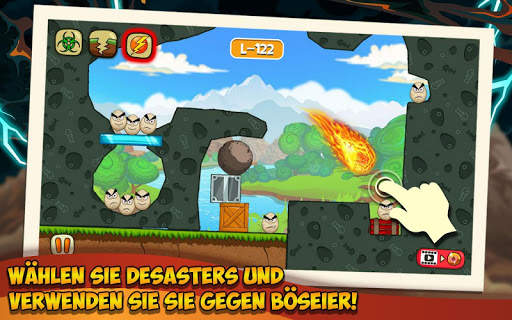 Disaster Will Strike screenshot 1