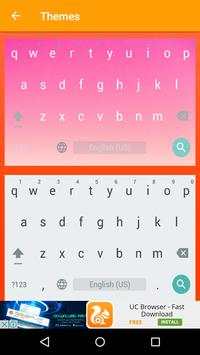 Persian Keyboard 3 تصوير الشاشة