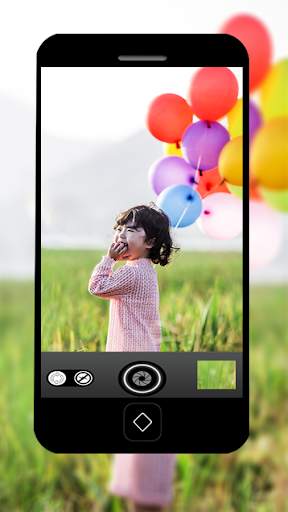 DSLR Zoom Camera Pro screenshot 2