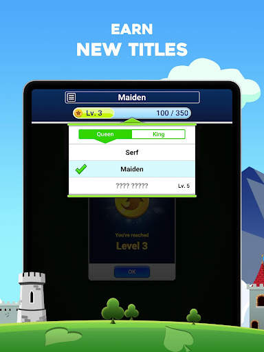 Castle Solitaire: Solitario screenshot 9