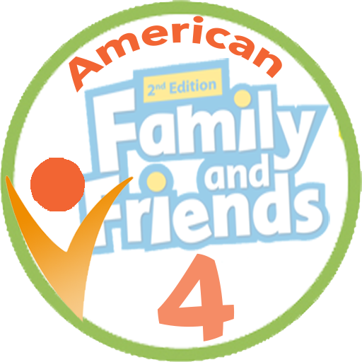 Family and Friends 4 icon