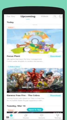 Tap Tap Guide For Tap Games Download App screenshot 2
