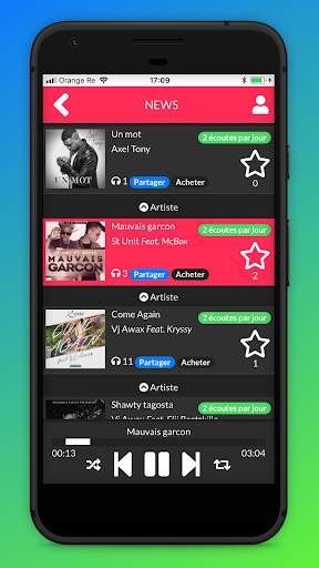 Runhit screenshot 4