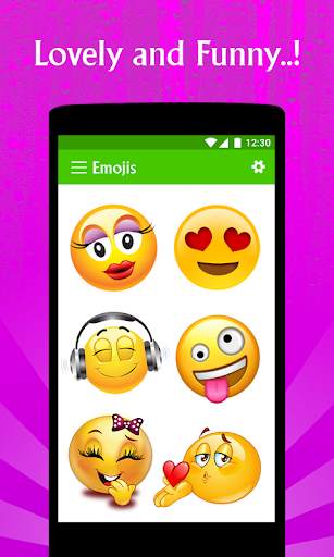 New Emoji 2k19 screenshot 2