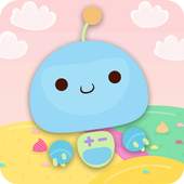 Candy world 64