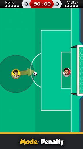 Ultimate Football - 2 Players screenshot 4