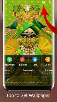 Radha Krishna Wallpaper and Quotes screenshot 4