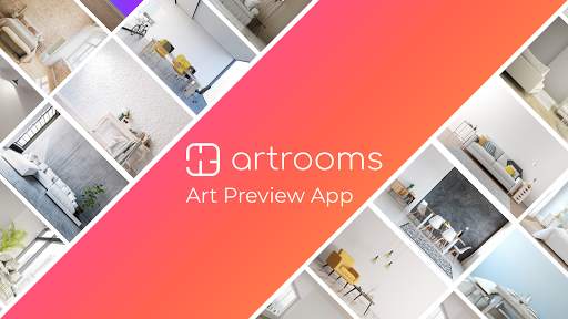 Artrooms - Art on Walls Insitu screenshot 6