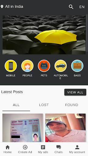 Lost and Found (Lost & Found Networks) скриншот 2