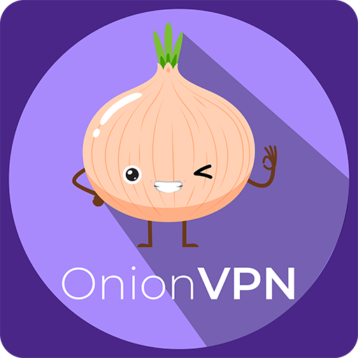 OnionVPN - Free VPN Proxy Server and Unlimited VPN icon