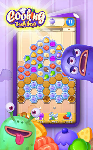 Cooking Dash Hexa скриншот 12