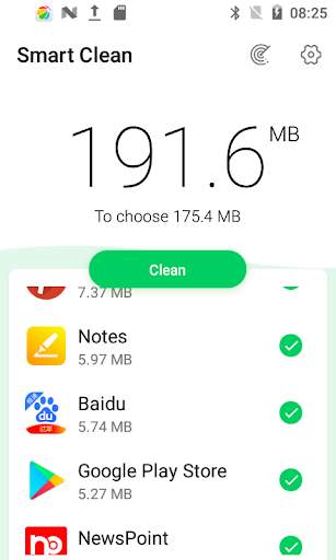 Memory Cleaner, Phone Booster, Photo  compress screenshot 3