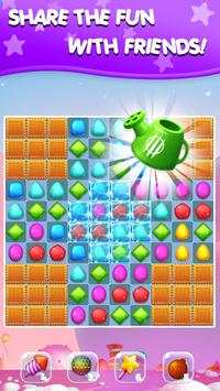 Candy Garden Space screenshot 3
