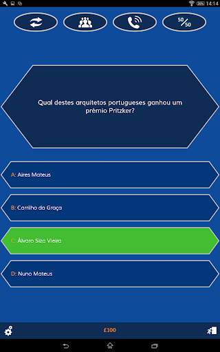 Milionário Quiz 2024 screenshot 12