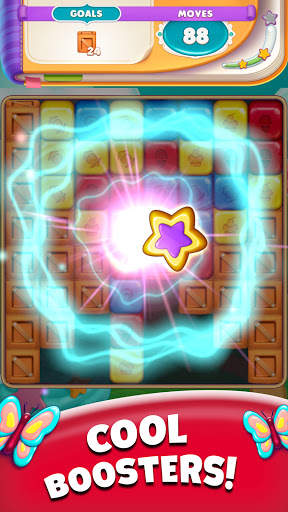 Cartoon Crush Toon Royal Match screenshot 4