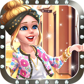 Sofia The First Back To School icon