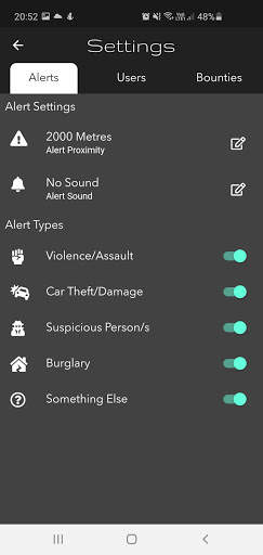 SafeStreets screenshot 5