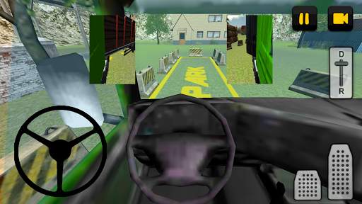 Log Truck Driver 3D screenshot 6