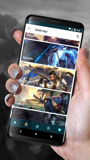 Hình nền Liên Minh live screenshot 4