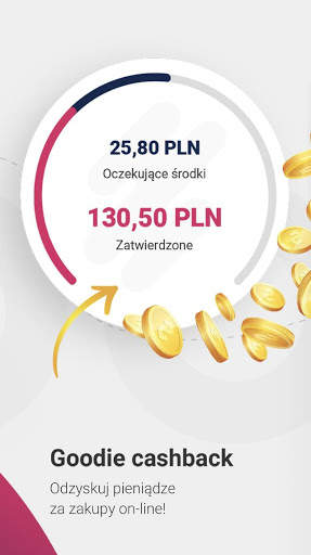 goodie – promocje, gazetki, cashback, kupony screenshot 4