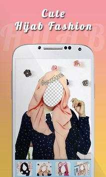 Cute Hijab Fashion Suit screenshot 3