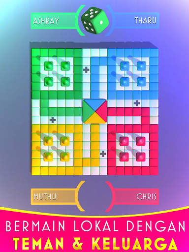 Ludo Gold Classic screenshot 7