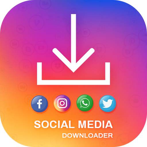 Auto Download All Social Media 1.2