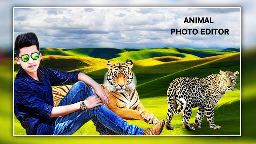 New Animal Photo Editor скриншот 4