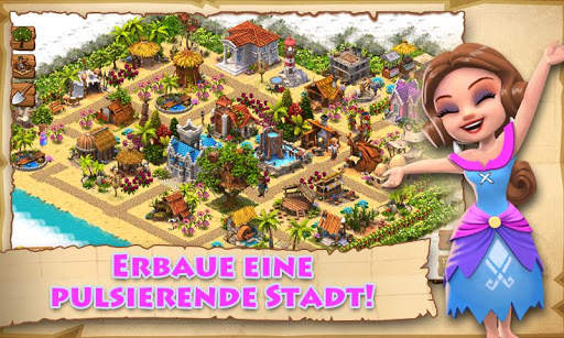 Shipwreck:Schiffbrüchige Insel screenshot 2
