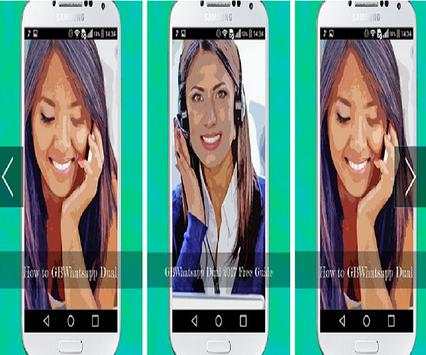 🆕 Free GBWhatsapp Messenger Dual Account Tips screenshot 2