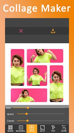 Photo Editor - Photo Collage Maker screenshot 1