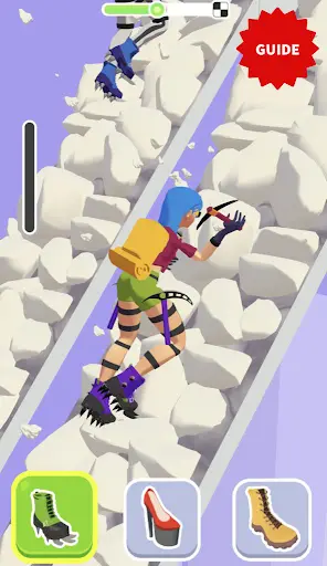 Guide & Tips For Shoe Race Game screenshot 3