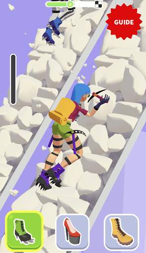 Guide & Tips For Shoe Race Game screenshot 3