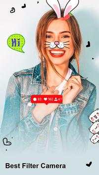 Filter For snapchat: Snap Camera Filters & Effects screenshot 3
