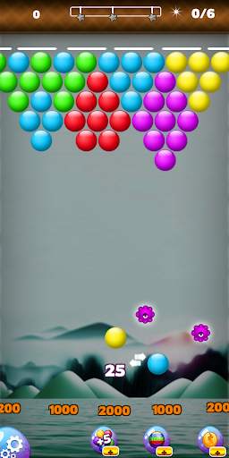 menghancurkan Tembak Balls screenshot 3