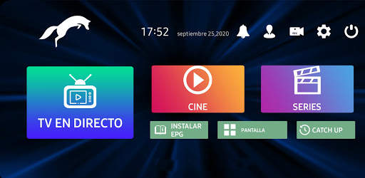 White Fox TV screenshot 1
