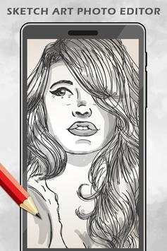 Sketch Art Photo Editor screenshot 5