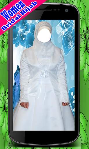 Women Bridal Hijab New screenshot 6