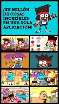 Cartoon Network Anything AR screenshot 1