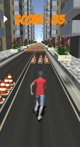 Pro Runner 3D screenshot 8