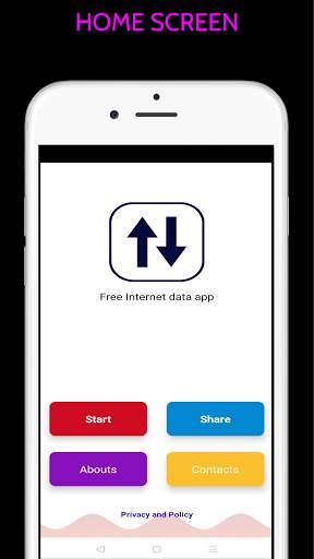 Free internet data - 25 GB (Prank app) screenshot 2