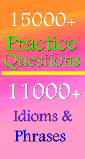 English for competitive exams,English Grammar test screenshot 3