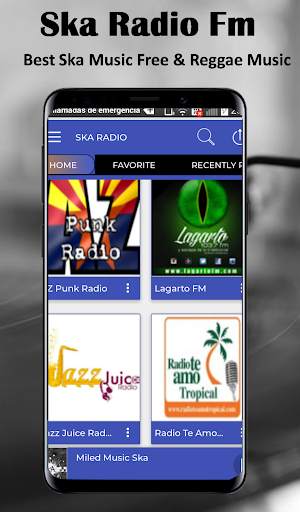 Ska Radio Fm   Best Dancehall - Ska & Reggae Music screenshot 10