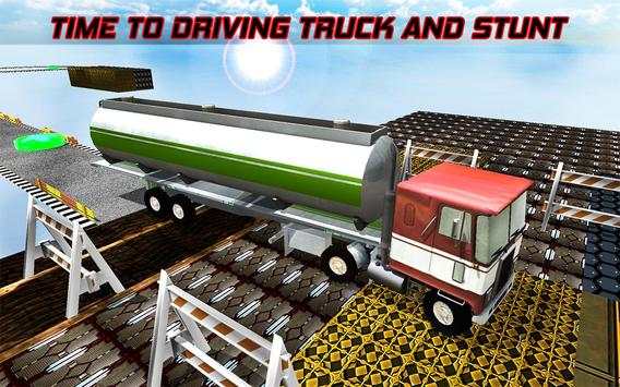 Impossible Truck Tracks Driving 3D screenshot 2