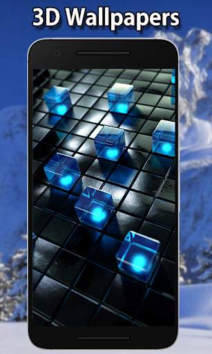 3D Wallpapers HD screenshot 5